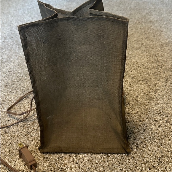 Happy Halloween 🎃 Fun Vintage Paper Bag Trick or Treat Light or Candle Holder - Picture 3 of 8